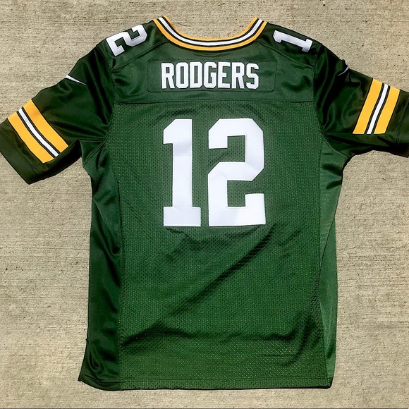 NFL Other - [Green Bay Packers] NFL Aaron Rodgers Jersey